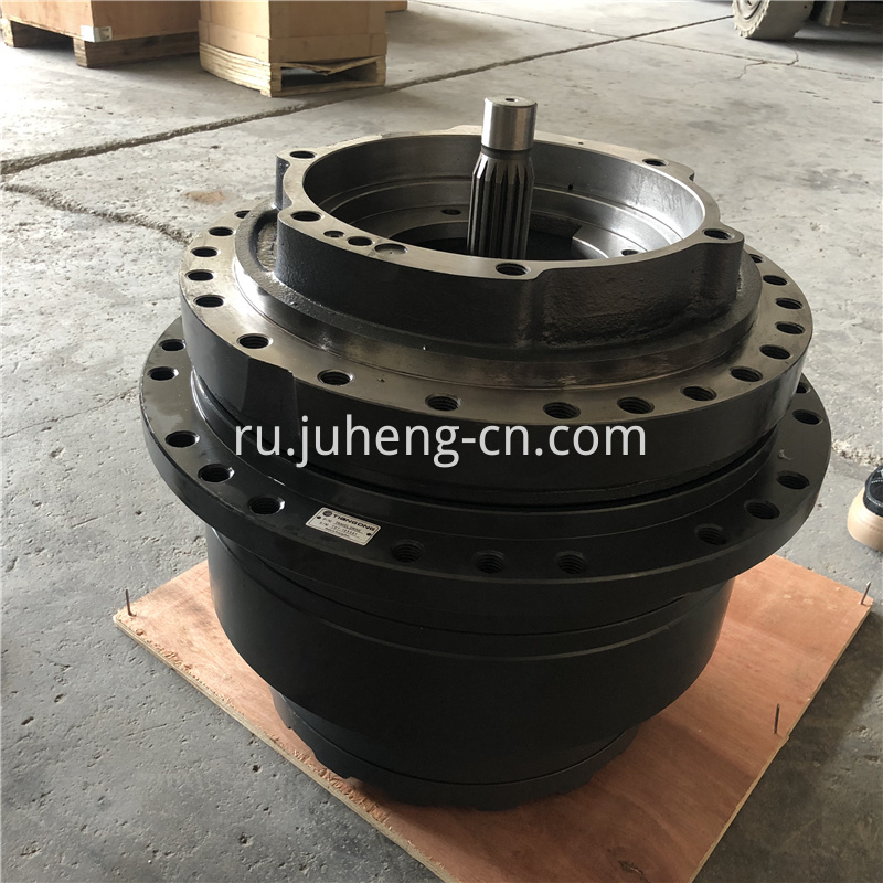 Ec360b Travel Gearbox 2